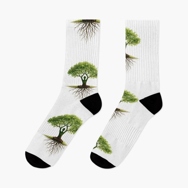 Item preview, Rooted in Nature and Inner Peace designed and sold by  Nature in Focus.