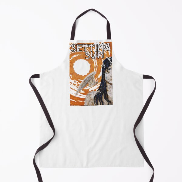 Item preview, SETTING SUN. The Truth Is Chasing Her designed and sold by Valerie Asher LLC.