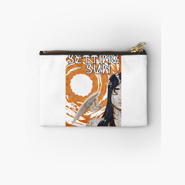 Item preview, SETTING SUN. The Truth Is Chasing Her designed and sold by Valerie Asher LLC.