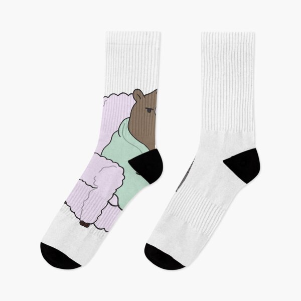 Item preview, Cozy Koa the Capybara - Chonkibao Weekend Mood designed and sold by Chonkibao.