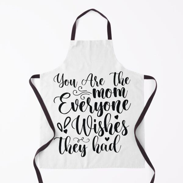 Item preview, You Are The Mom Everyone Wishes They Had - Mom Quotes Retro Vintage Aesthetic Cute Mother Gift designed and sold by FuzionRaptor.