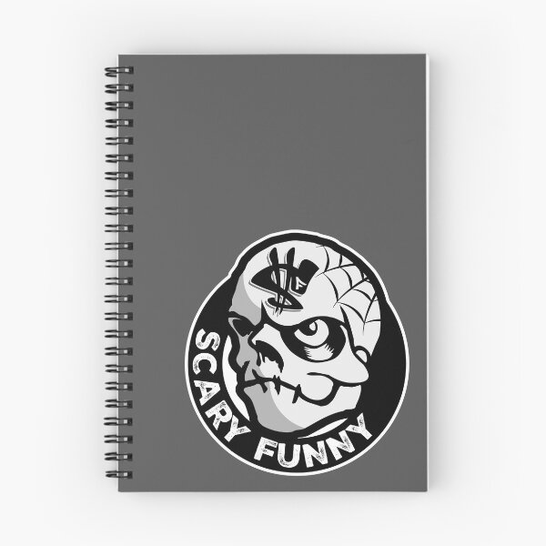 Item preview, Scary Funny Fiend Club designed and sold by ScaryFunny.