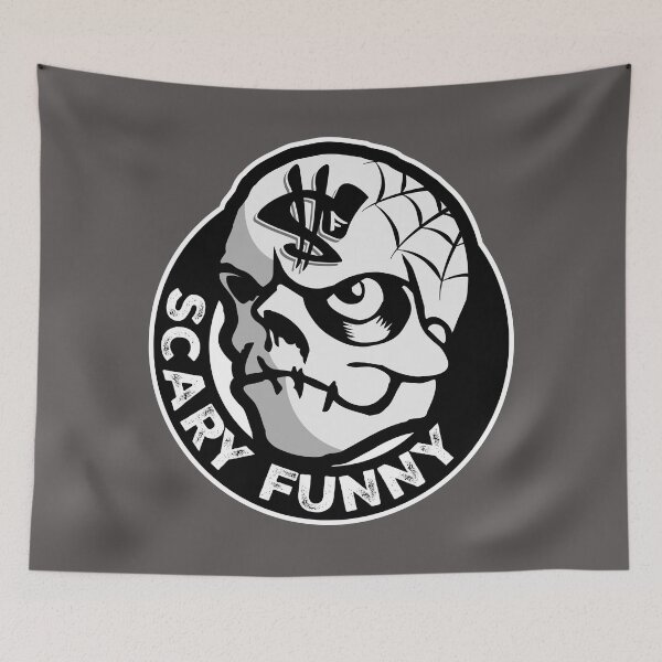 Item preview, Scary Funny Fiend Club designed and sold by ScaryFunny.