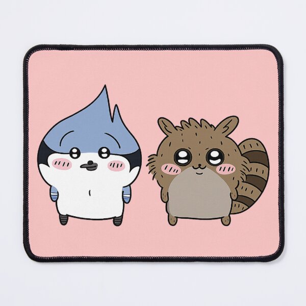 Item preview, Baby Mordecai and Rigby designed and sold by JarquinDD.