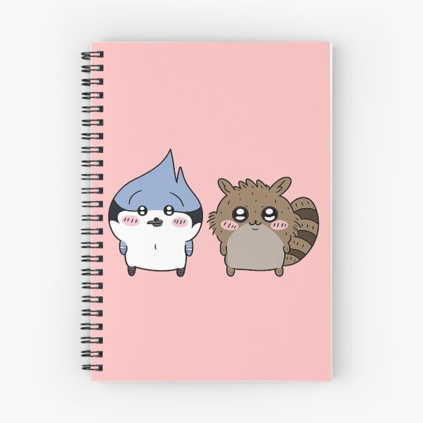 Item preview, Baby Mordecai and Rigby designed and sold by JarquinDD.