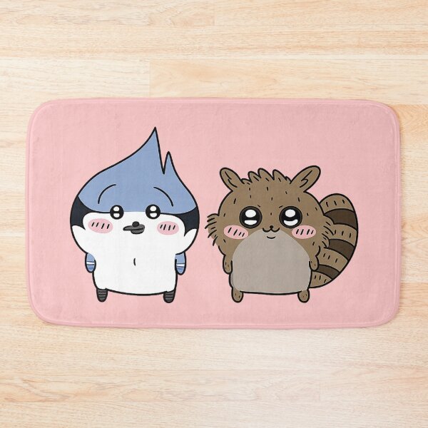 Item preview, Baby Mordecai and Rigby designed and sold by JarquinDD.