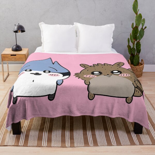 Item preview, Baby Mordecai and Rigby designed and sold by JarquinDD.