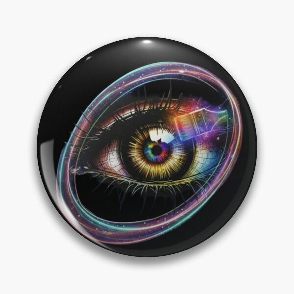 Item preview, Eye Design designed and sold by WISDOMCHARLES.
