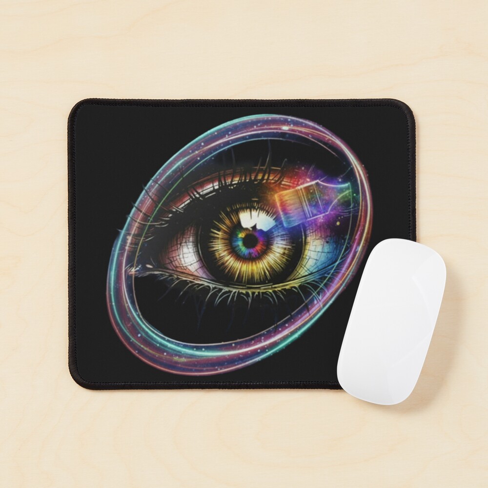 Item preview, Mouse Pad designed and sold by WISDOMCHARLES.