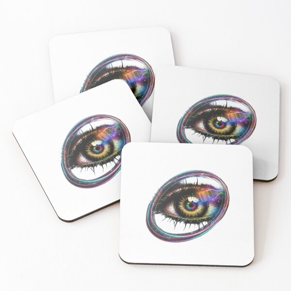 Item preview, Eye Design designed and sold by WISDOMCHARLES.
