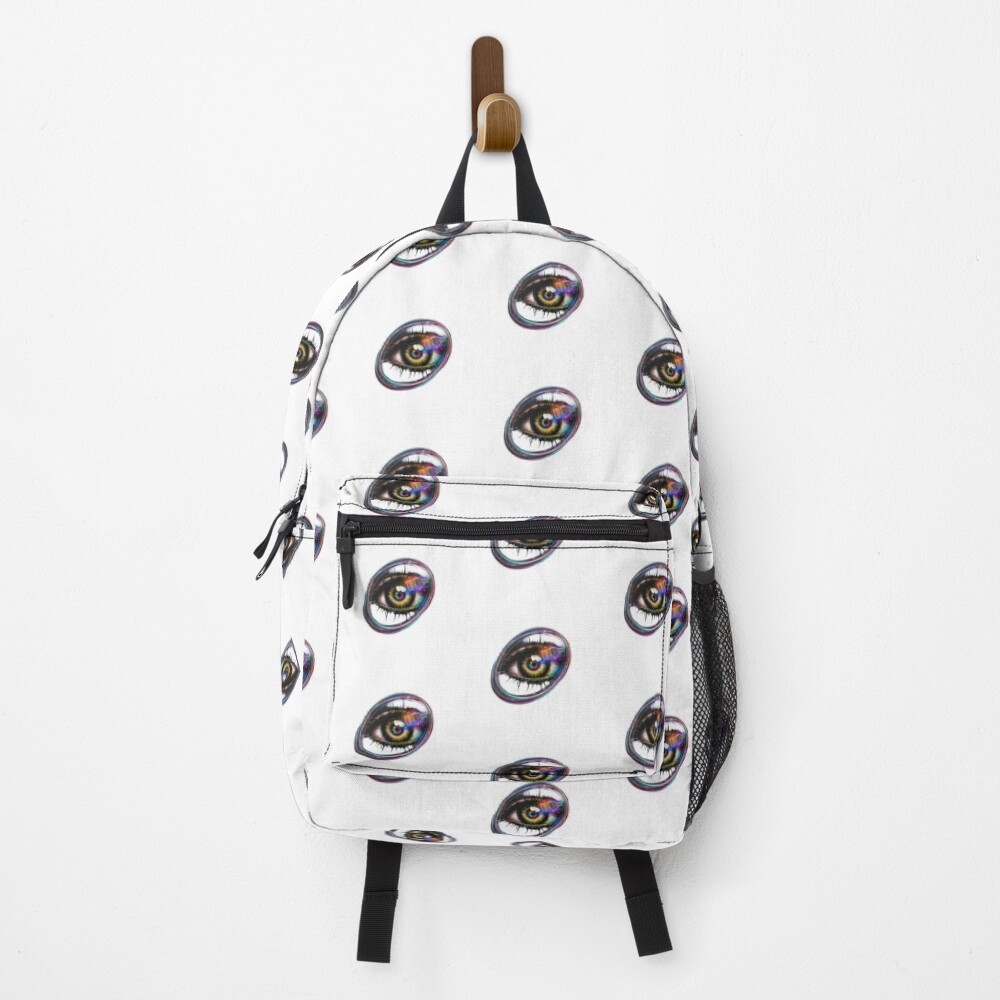 Item preview, Backpack designed and sold by WISDOMCHARLES.