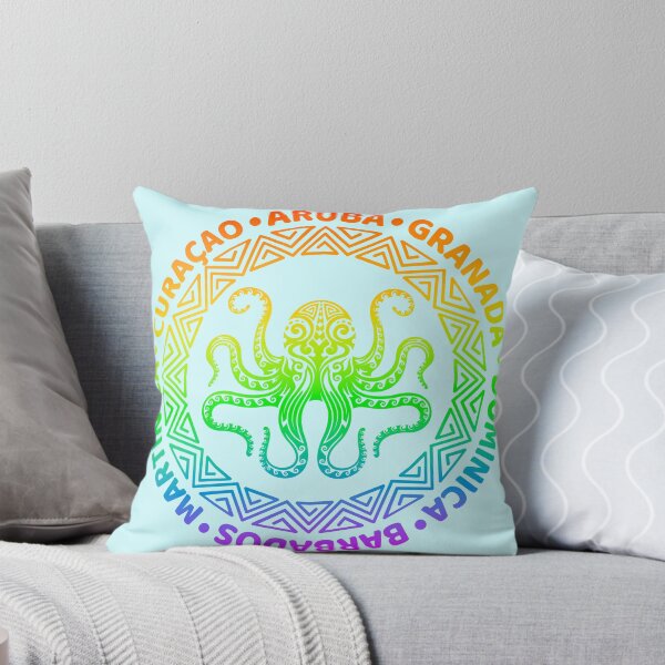 Item preview, ARUBA SUMMER designed and sold by BRONTOSHIRTS.