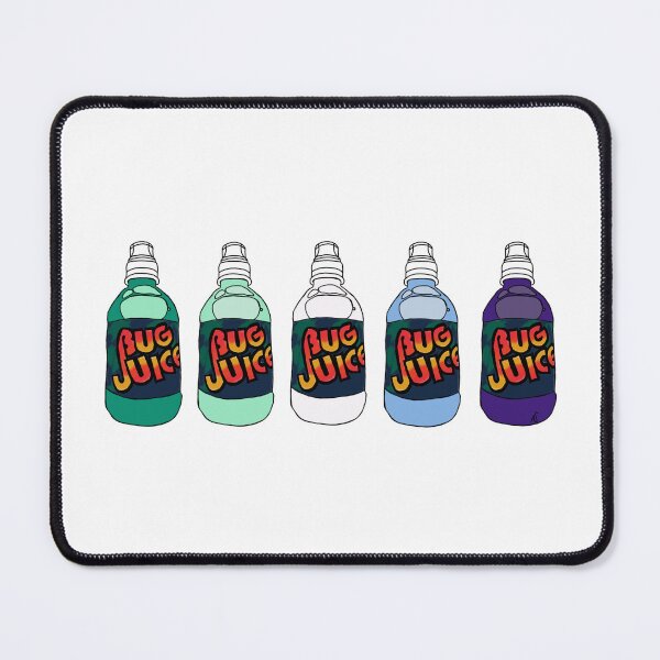 Item preview, gay man bug juice designed and sold by Lost Then Found Art.