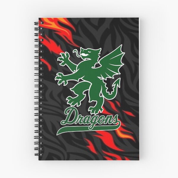 Item preview, Dragons Sports Team Logo  designed and sold by Q Art & Design .