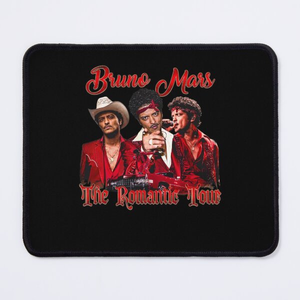Item preview, Mars The Romantic Tour 2026 Tour Dates designed and sold by nojany.