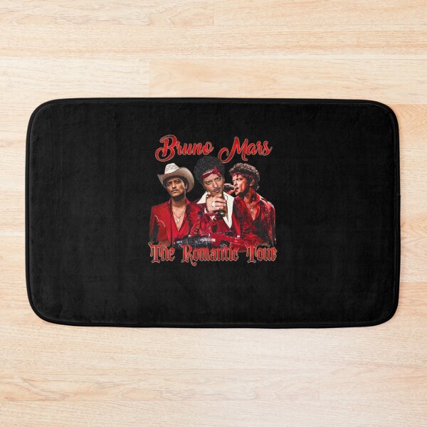 Item preview, Mars The Romantic Tour 2026 Tour Dates designed and sold by nojany.