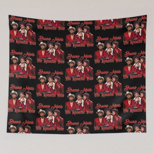 Item preview, Mars The Romantic Tour 2026 Tour Dates designed and sold by nojany.
