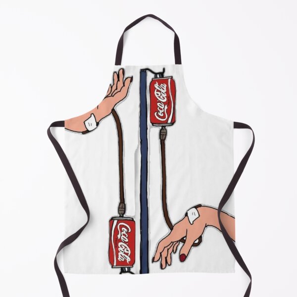 Item preview, Coca Cola IV Drip Pop Art Aesthetic designed and sold by Pink Chaos Club.