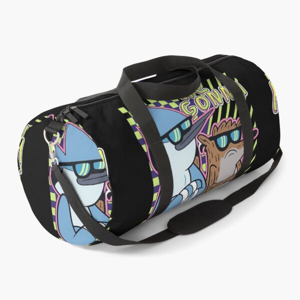 Item preview, Mordecai and Rigby designed and sold by YChangShop.