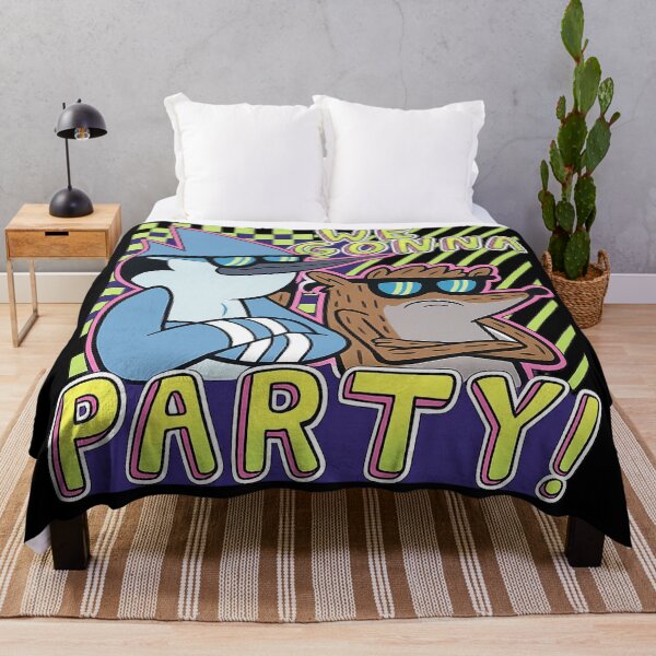 Item preview, Mordecai and Rigby designed and sold by YChangShop.