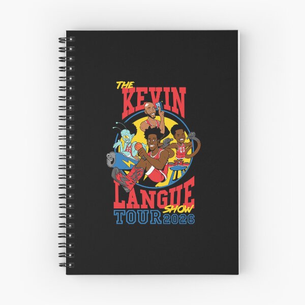 Item preview, The Kevin Langue Show Tour 2026 designed and sold by nojany.