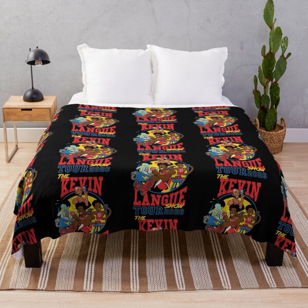Item preview, The Kevin Langue Show Tour 2026 designed and sold by nojany.