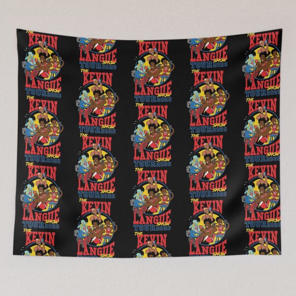 Item preview, The Kevin Langue Show Tour 2026 designed and sold by nojany.
