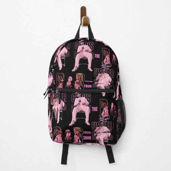 Item preview, The R&B Tour Usher Chris Brown Pink Suit Music Tour Concert designed and sold by nojany.