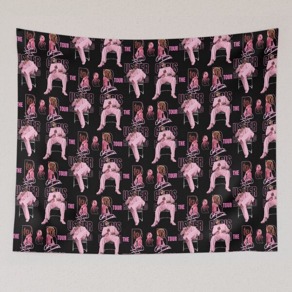 Item preview, The R&B Tour Usher Chris Brown Pink Suit Music Tour Concert designed and sold by nojany.