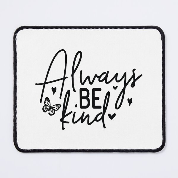 Item preview, Always Be Kind - Motivational Quotes Retro Vintage Aesthetic Cute Inspiration Positivity Gift designed and sold by FuzionRaptor.