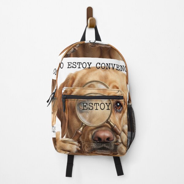 Item preview, Labrador detective dog, I'm not convinced meme designed and sold by Purpleclomb.