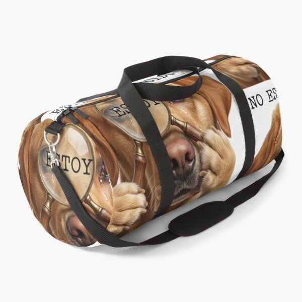 Item preview, Labrador detective dog, I'm not convinced meme designed and sold by Purpleclomb.