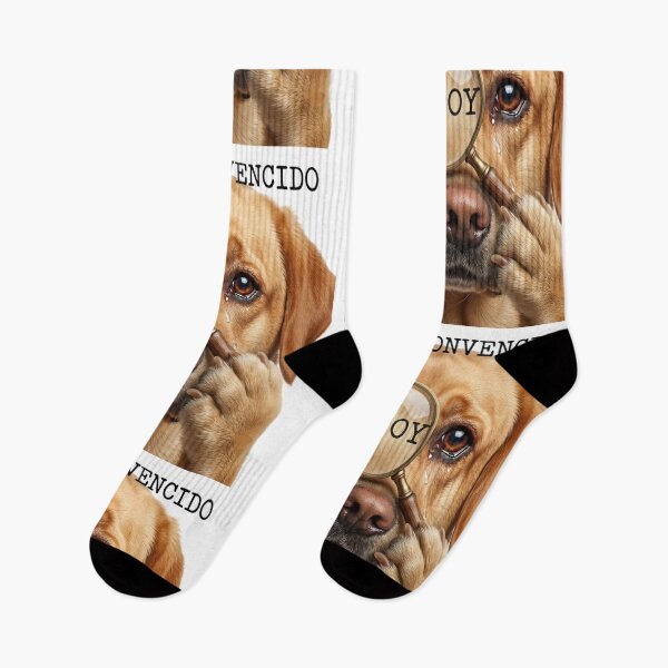 Item preview, Labrador detective dog, I'm not convinced meme designed and sold by Purpleclomb.