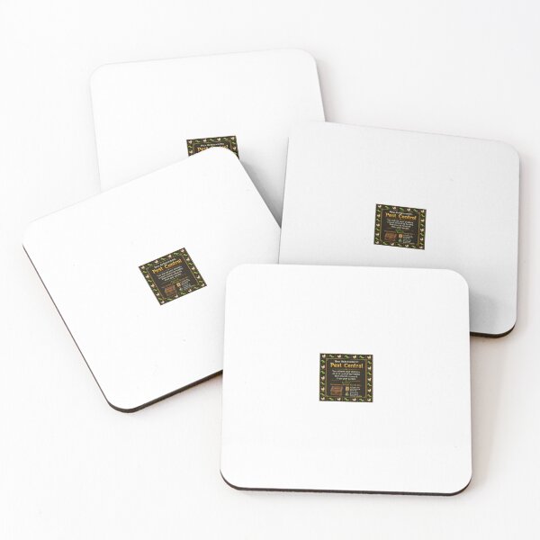 Item preview, New Achievement: Pest Control  designed and sold by Southern Doll Designs.