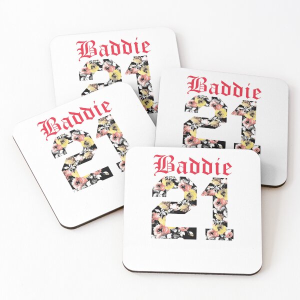 Item preview, Retro Baddie 21 Floral Gothic Graphic designed and sold by The secret storage room.