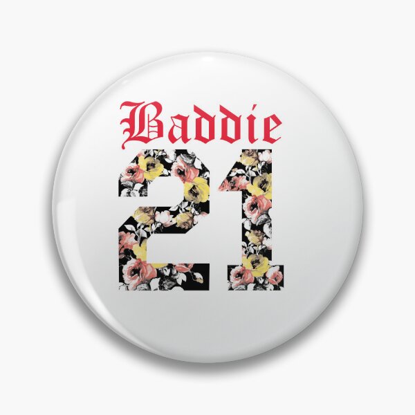 Item preview, Retro Baddie 21 Floral Gothic Graphic designed and sold by The secret storage room.