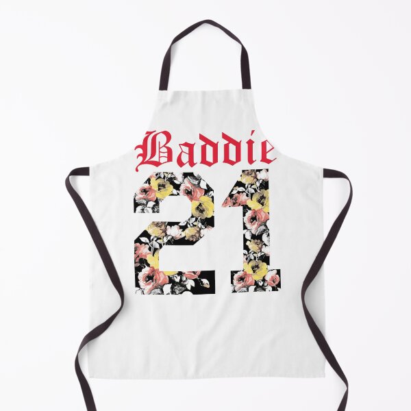 Item preview, Retro Baddie 21 Floral Gothic Graphic designed and sold by The secret storage room.