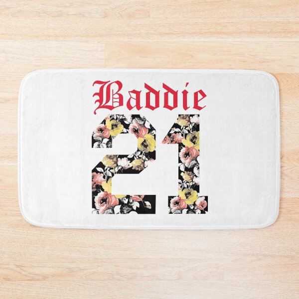 Item preview, Retro Baddie 21 Floral Gothic Graphic designed and sold by The secret storage room.