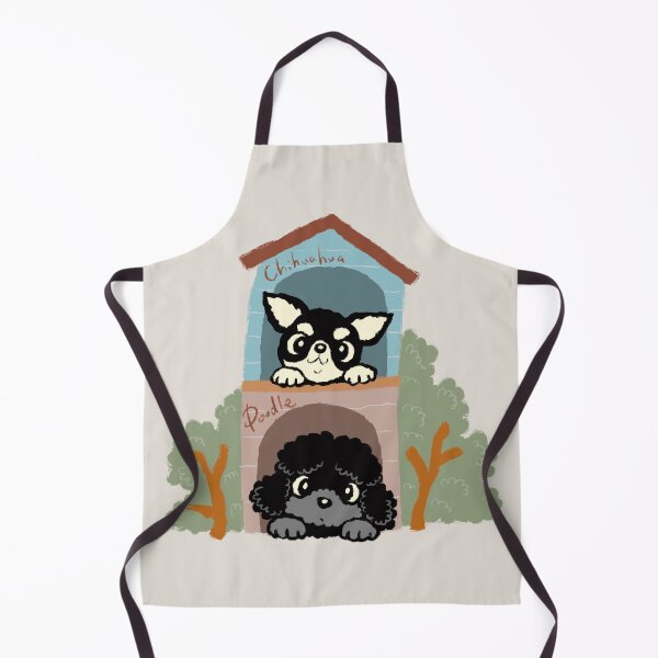 Item preview, Chihuahua and Toy Poodle designed and sold by Toru Sanogawa.