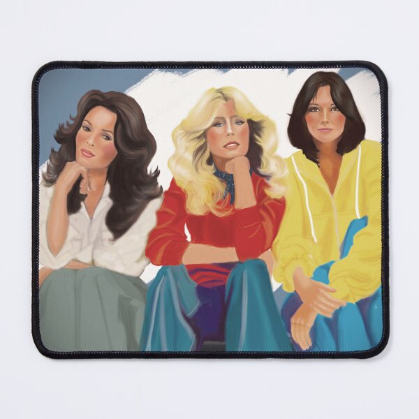 Item preview, The three original angels designed and sold by Virginie Staiano.
