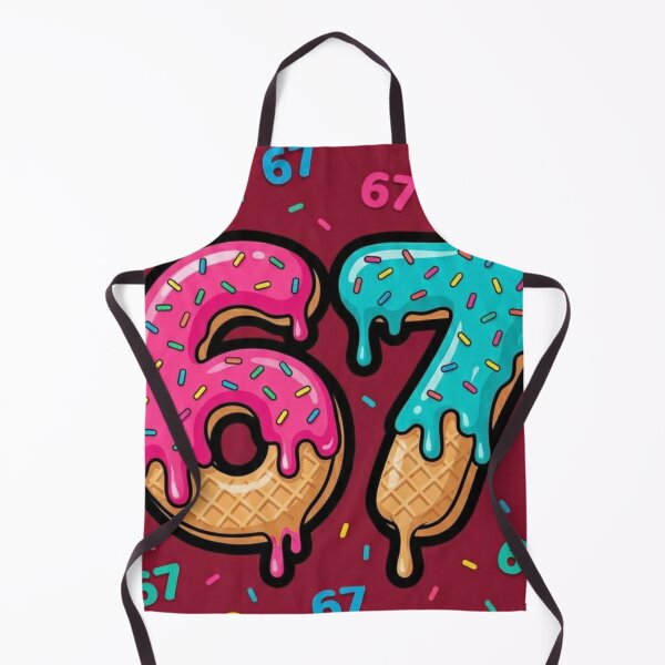 Item preview, 67 designed and sold by Pink Chaos Club.