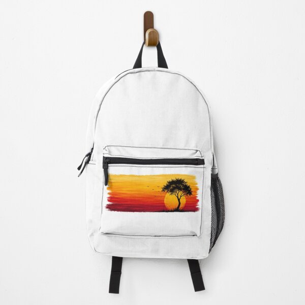 Item preview, Golden Sunset Beneath the Acacia Tree designed and sold by Nature in Focus.