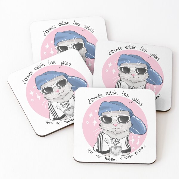 Item preview, Where Are the Cats That Don't Talk? designed and sold by elgatoysuhumana.