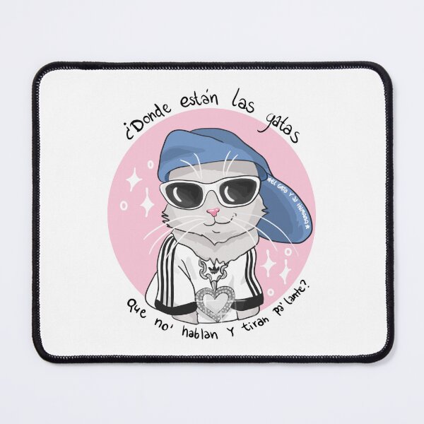 Item preview, Where Are the Cats That Don't Talk? designed and sold by elgatoysuhumana.