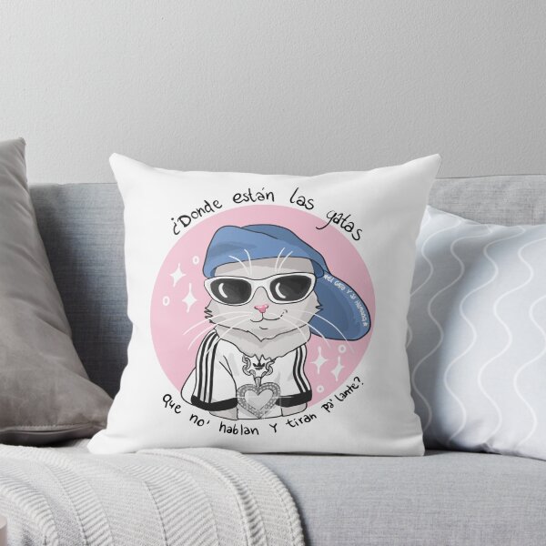 Item preview, Where Are the Cats That Don't Talk? designed and sold by elgatoysuhumana.