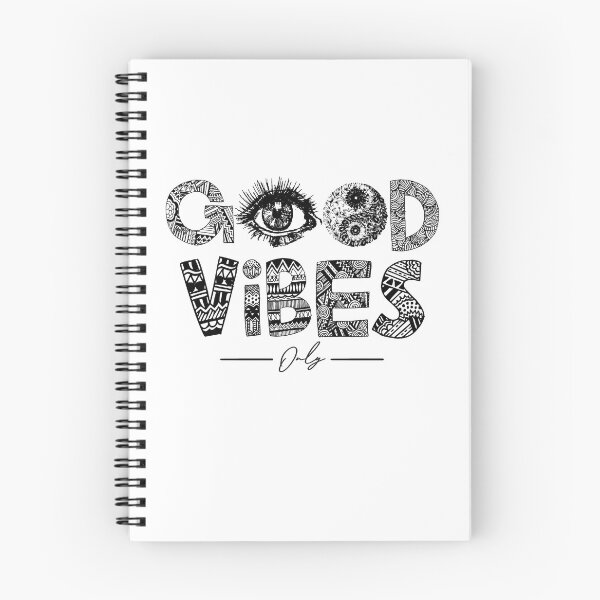 Item preview, Retro Celestial Good Vibes Only Graphic designed and sold by The secret storage room.