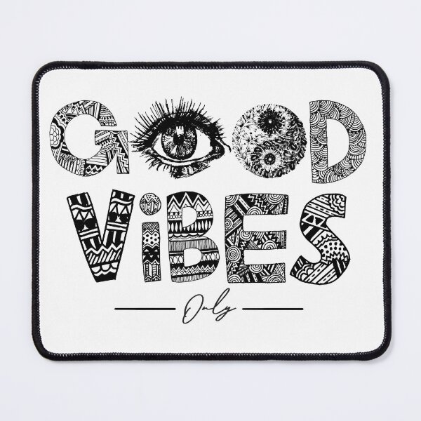 Item preview, Retro Celestial Good Vibes Only Graphic designed and sold by The secret storage room.