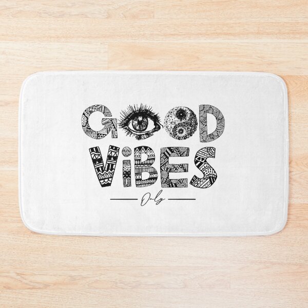 Item preview, Retro Celestial Good Vibes Only Graphic designed and sold by The secret storage room.