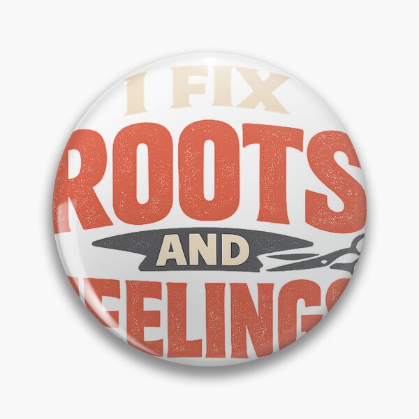 Item preview, Hairstylist I Fix Roots and Feelings Salon Humor designed and sold by eignvalue.