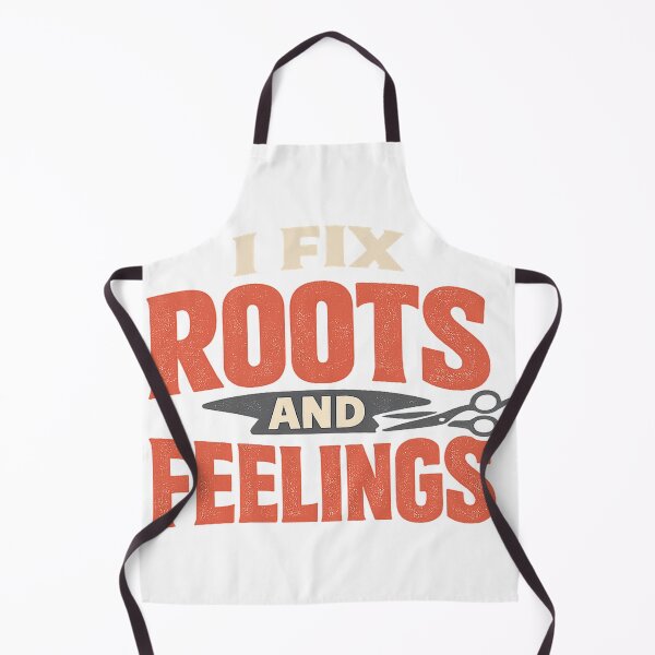 Item preview, Hairstylist I Fix Roots and Feelings Salon Humor designed and sold by eignvalue.